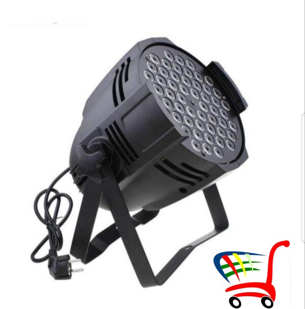 Led Rasveta-54X3W-Parke -