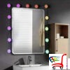 Led Rgb Lampe Sijalice Za Ogledalo + Daljinski Vie Boja -
