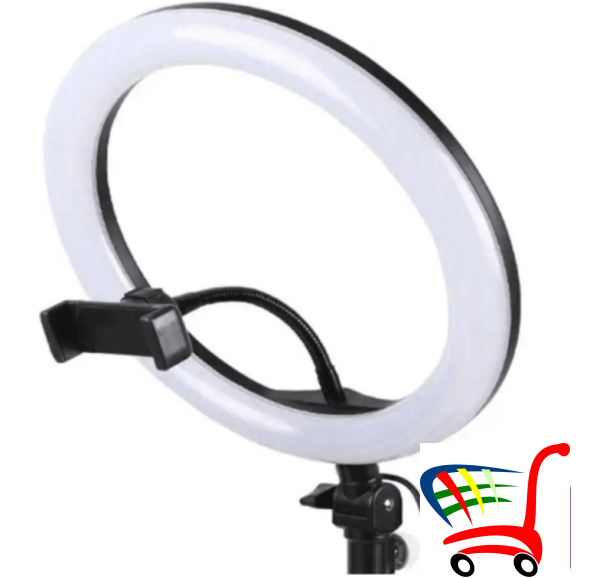 Led Ring 12 Light Profi Svetlo Za Slikanje I Sminkanje ! -