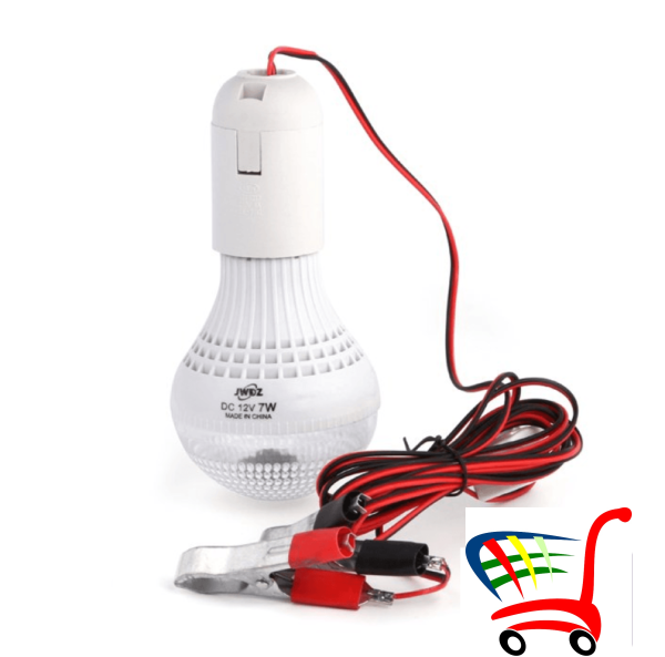 Led Sijalica 12V -