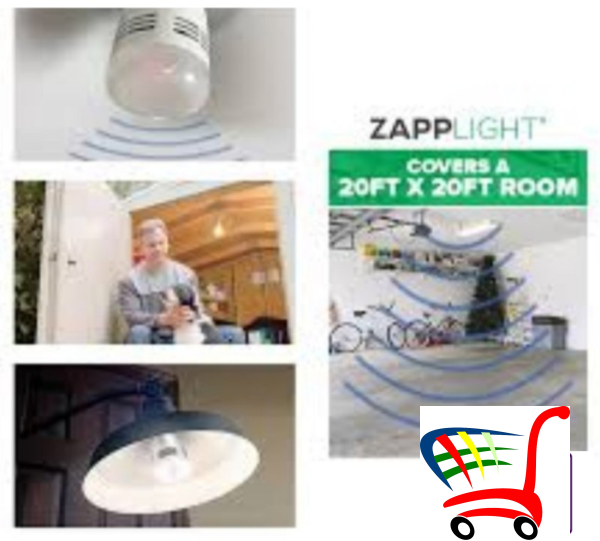 Led Sijalica Protiv Komaraca I Drugih Insekata A ! -