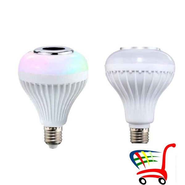 Led Sijalica/Rgb/Bluetooth/ -