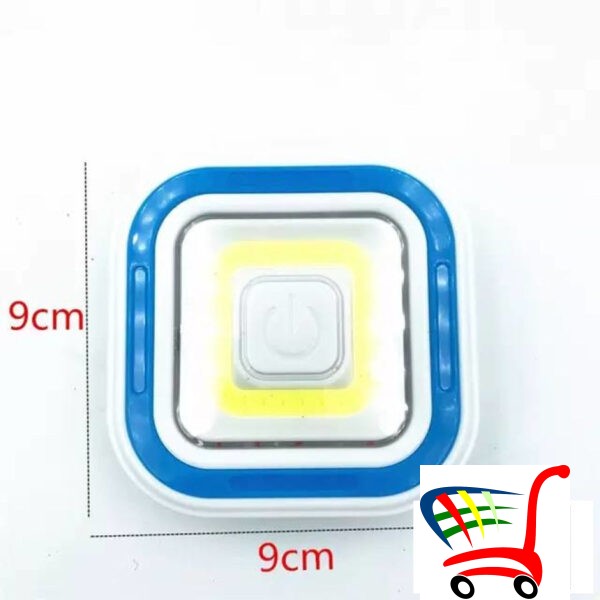 Led Sijalice/Sa Daljinskim/3 Kom -