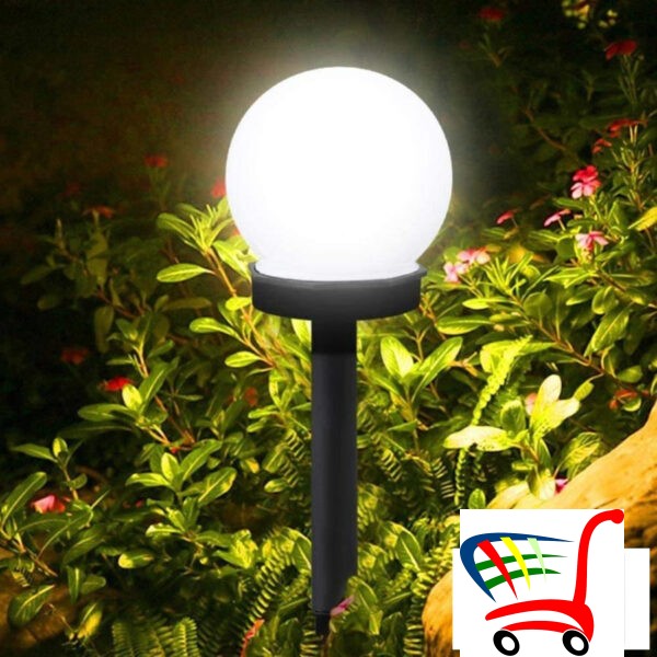 Led Solarna Lampa 4 Komada -