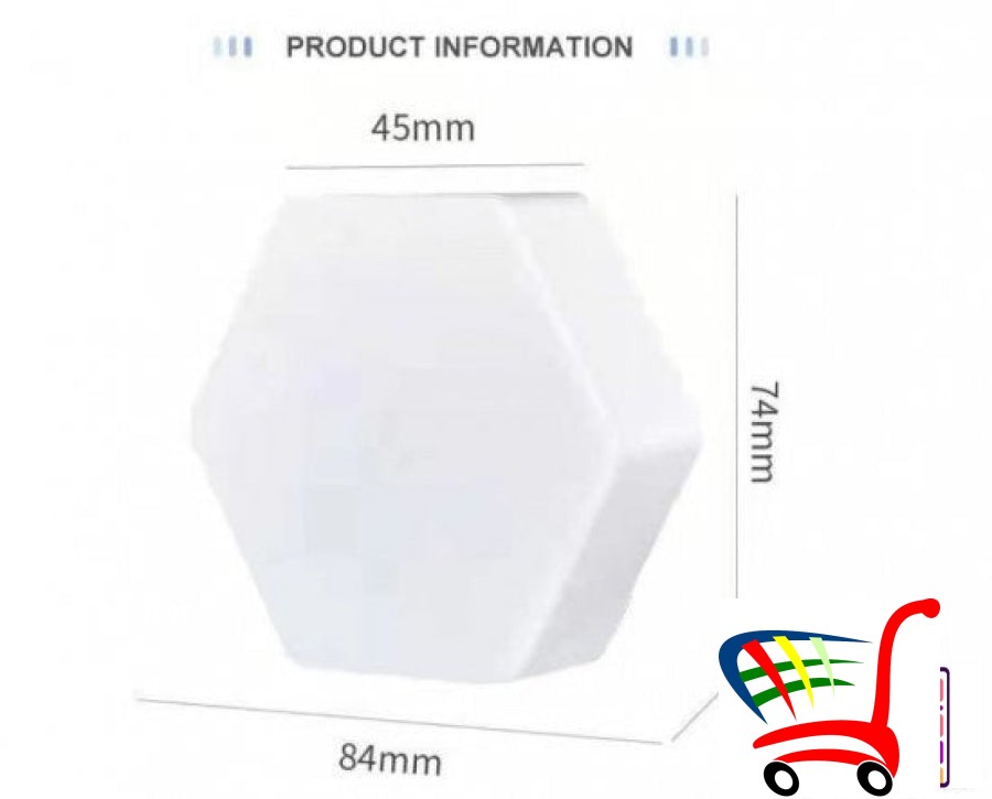 Led Svetla+ Daljinski Upravljac-Led-Led-Svetla-Svetla-Led -