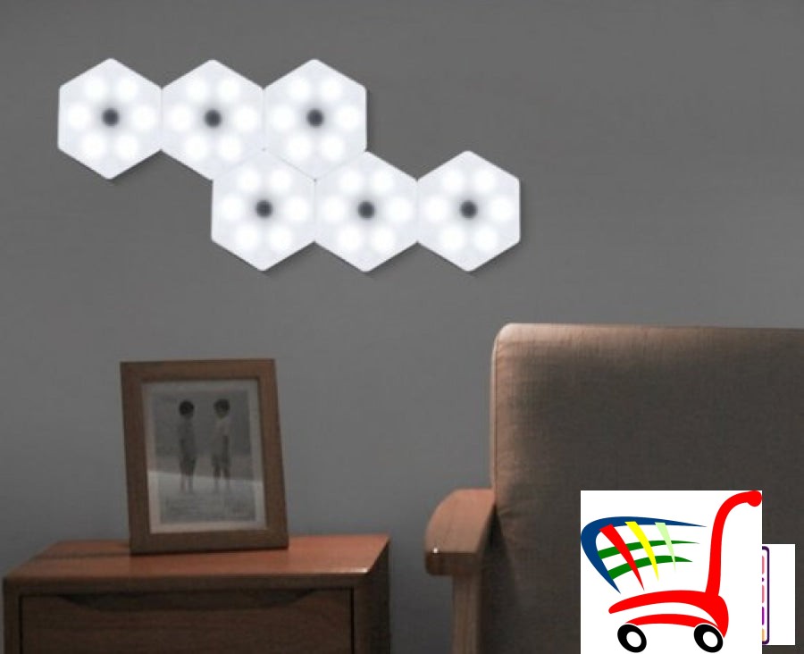 Led Svetla+ Daljinski Upravljac-Led-Led-Svetla-Svetla-Led -