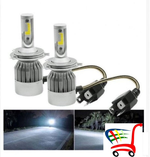 Led Svetlo Za Farove-Auto-Auto-Auto-Led-Led-Led -