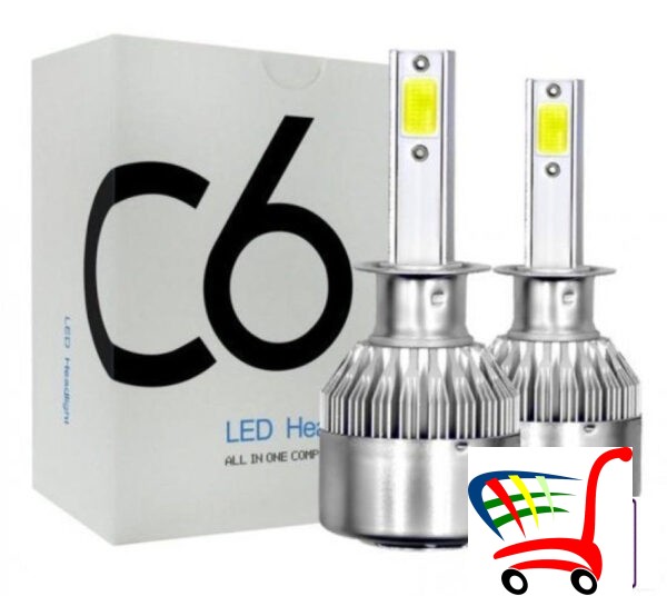 Led Svetlo Za Farove-Auto-Auto-Auto-Led-Led-Led -