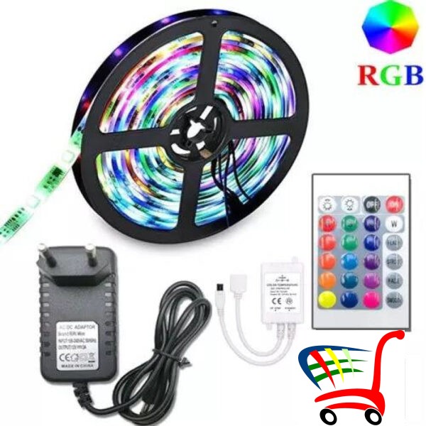 Led Traka 5M -