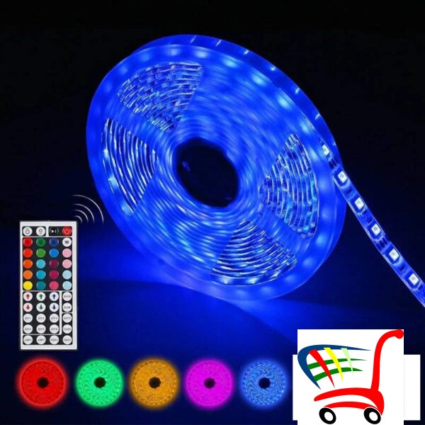 Led Traka Samolepljiva 10M -