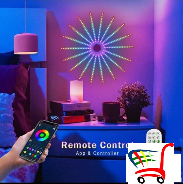 Led Vatromet/Rgb Vatromet -