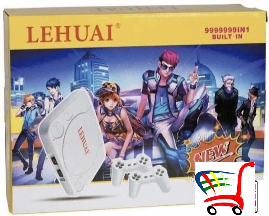 Lehuai Konzola Igrice Lh-5000 - Ugradne