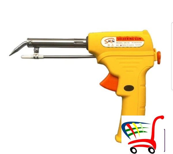 Lemilica-Pitolj 60W -