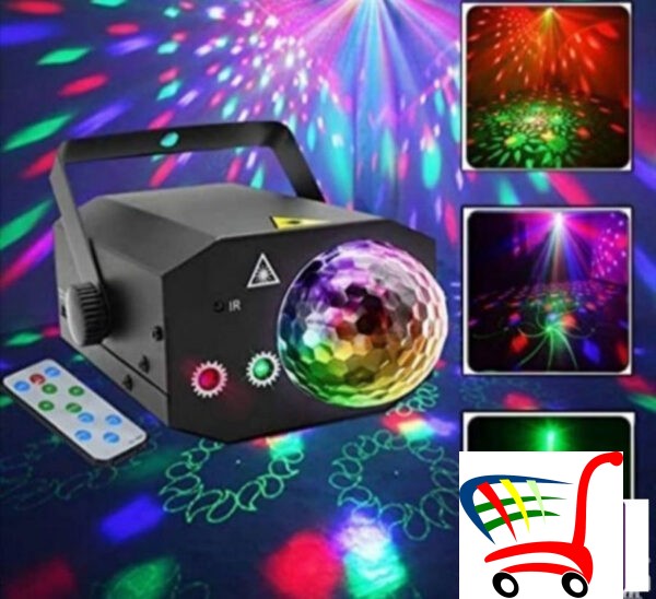 Light Show Laser -