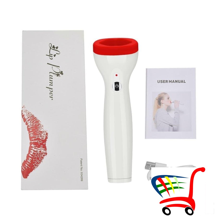 Lip Enlarger - Aparat Za Punije Usne