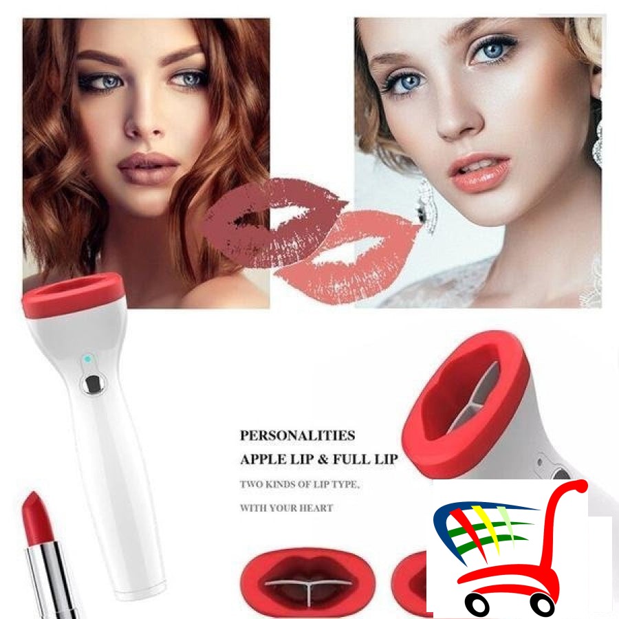 Lip Enlarger - Aparat Za Punije Usne