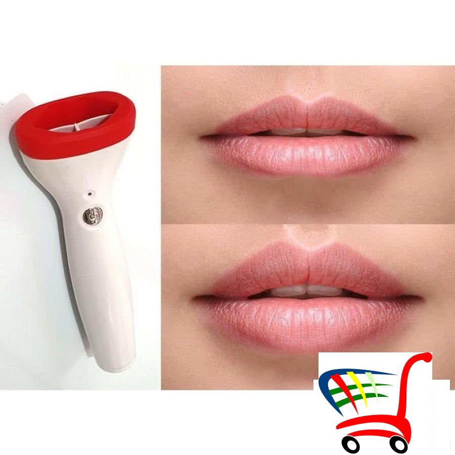 Lip Enlarger - Aparat Za Punije Usne