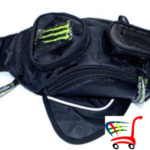 M.o.n.s.t.e.r Moto Tank Monster Torba Sa Cak 4 Magneta -