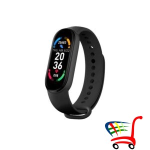 Sport Smart m6 narukvica - Sport Smart m6 narukvica