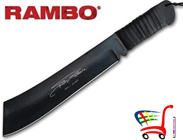 Maeta Rambo-4/45Cm -