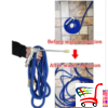 Magic Bowel / Magicno Crevo 30 Metara Sa Pistoljem -