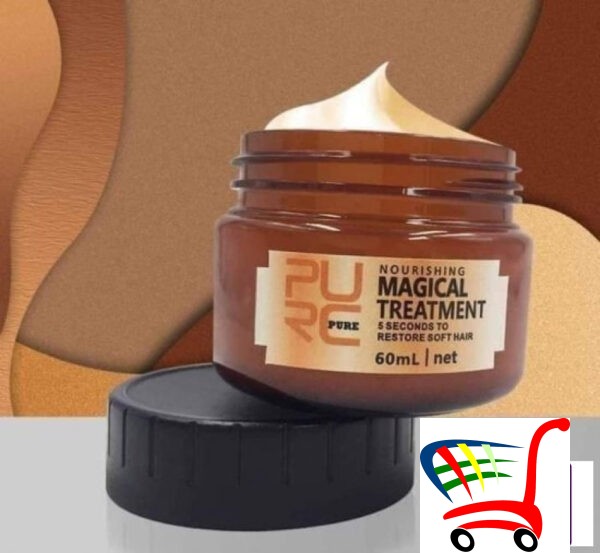 Magical Treatment Keratinska Maska Za Kosu 60G -
