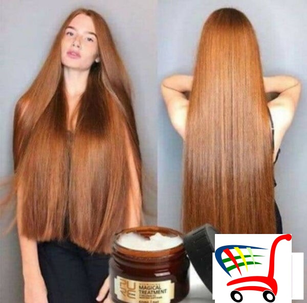Magical Treatment Keratinska Maska Za Kosu 60G -