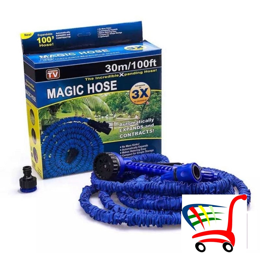 Magino Crevo 30M/Sa Prskalicom -