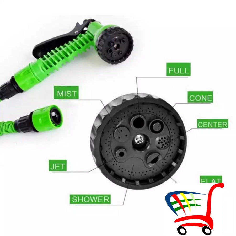 Magino Crevo 30M/Sa Prskalicom -