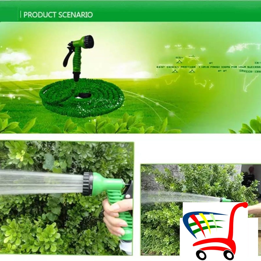 Magino Crevo 30M/Sa Prskalicom -