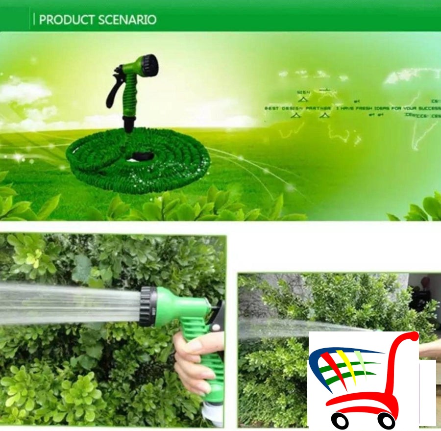 Magino Crevo 45M/Sa Prskalicom -