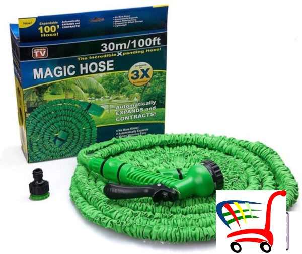 Magicno Crevo Za Batu 30M/100Ft -