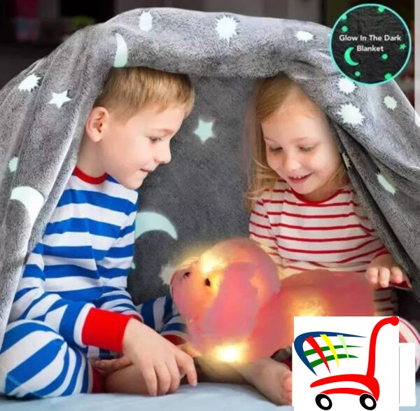 Magicno Decije Cebe - Cebe Magic Blanket
