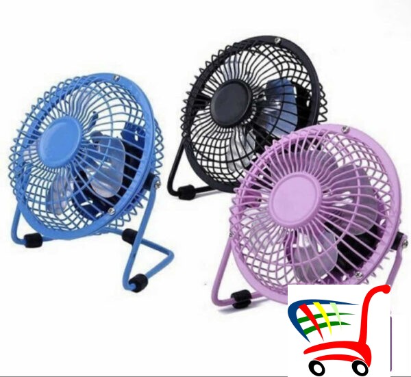 Mali Ventilator Na Usb -