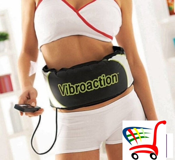 Masazer-Pojas Masazer-Vibroaction Pojas-- Pojas -