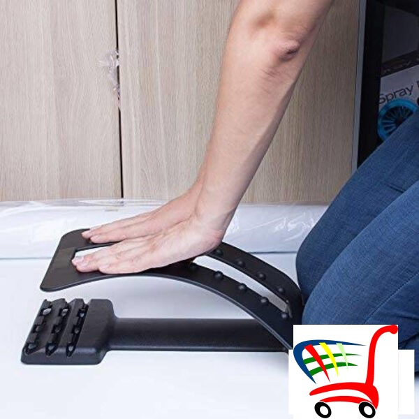 Masazer Za Korekciju Ledja/Kicme -