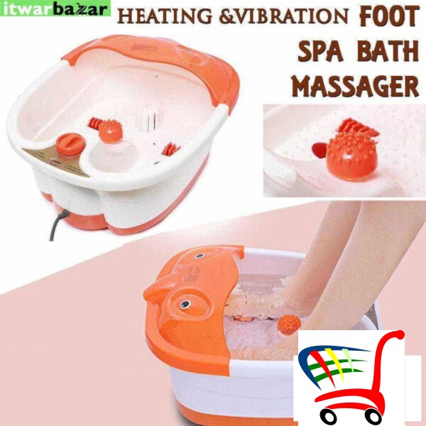 Masazer Za Noge - Foot Massager