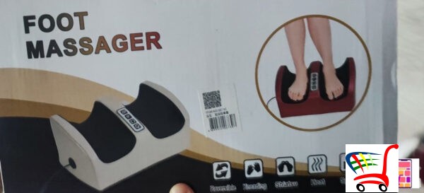 Masazer Za Stopala Foot Massager -