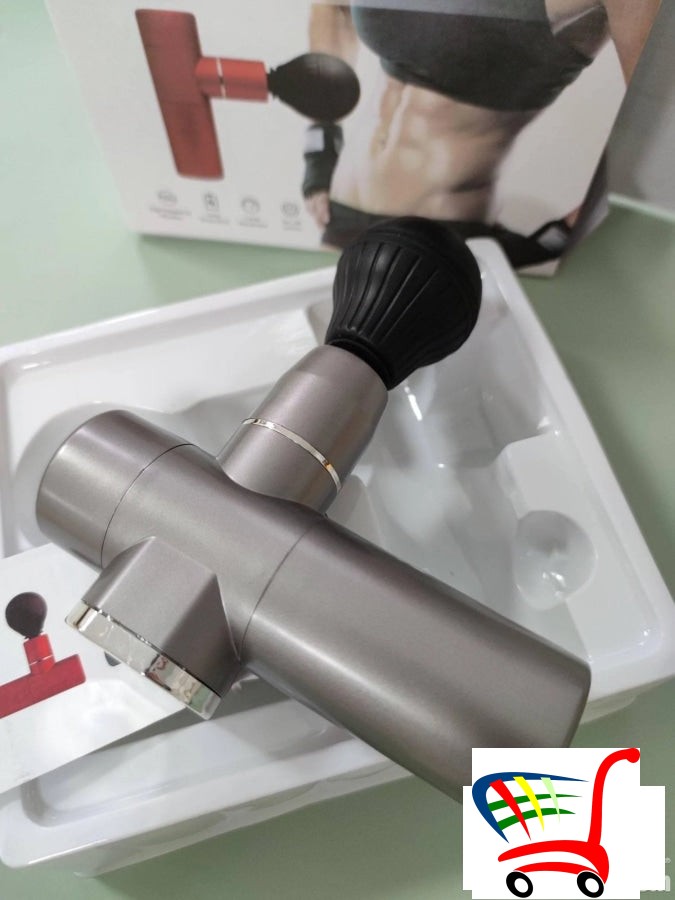 Masazer Za Telo Rucni Masazer Pistolj Masazu Manji -