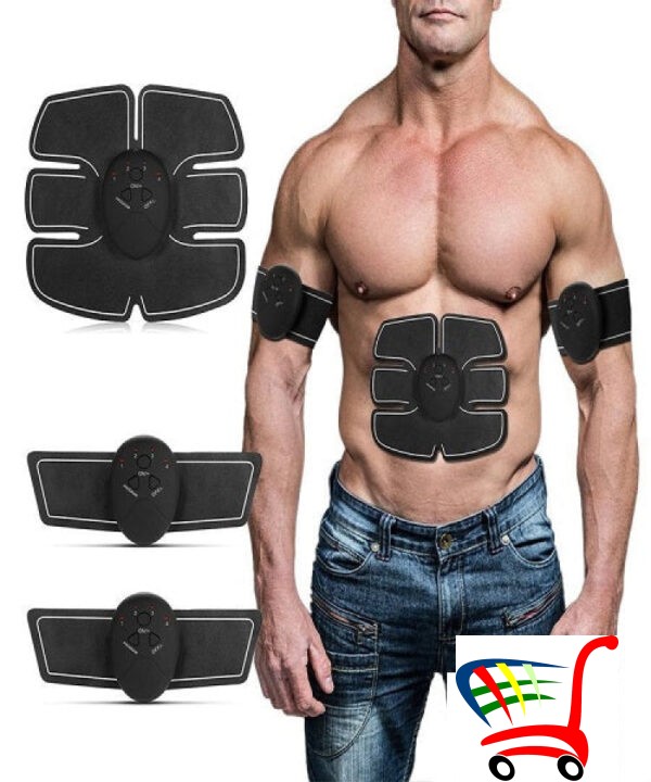 Masaer Za Tonus Miia Smart Fitness -