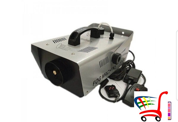 Masina Za Maglu 900W -