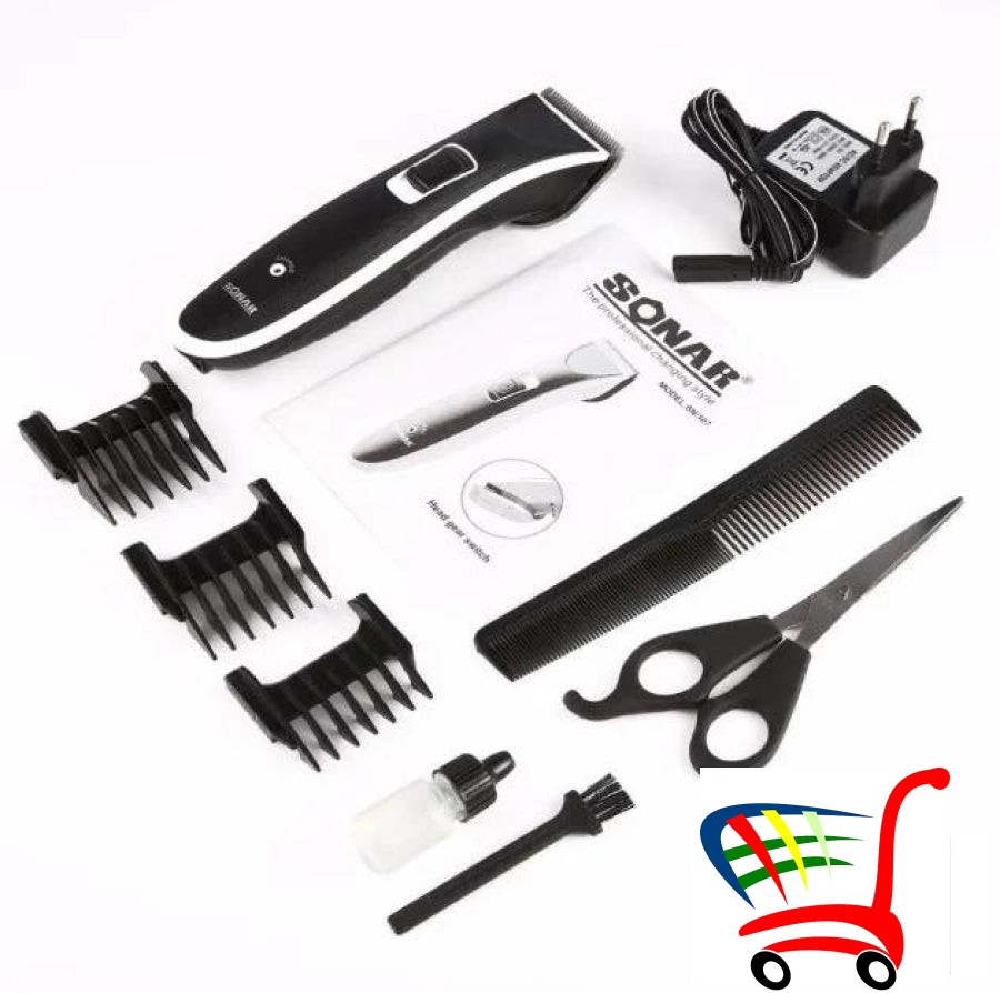 Masina Za Sisanje Brade I Kose Sn-107 -