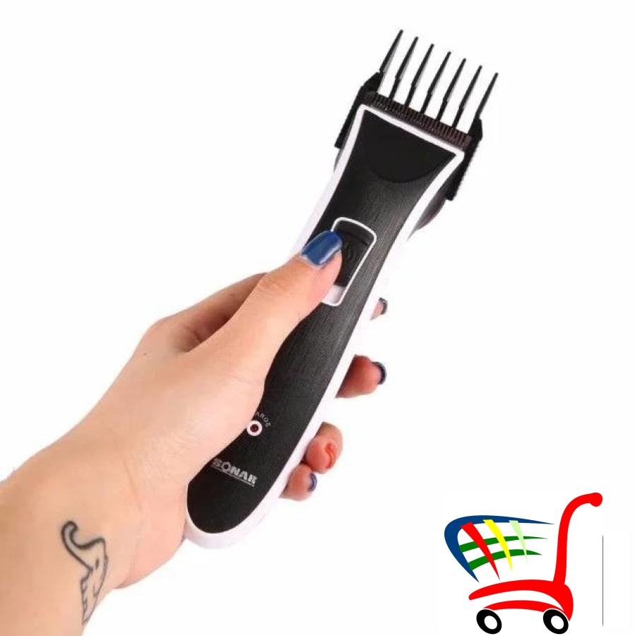 Masina Za Sisanje Brade I Kose Sn-107 -