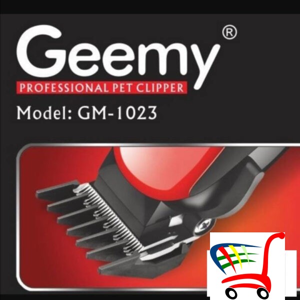 Mainica Je Ianje Pasa Geemy Model Gm-1023 -