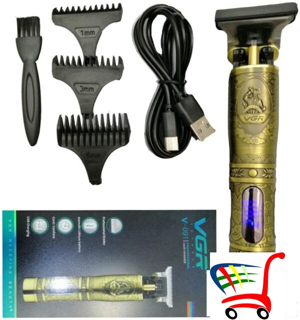 Mainica Za Precizno Ianje Vgr V-091 -
