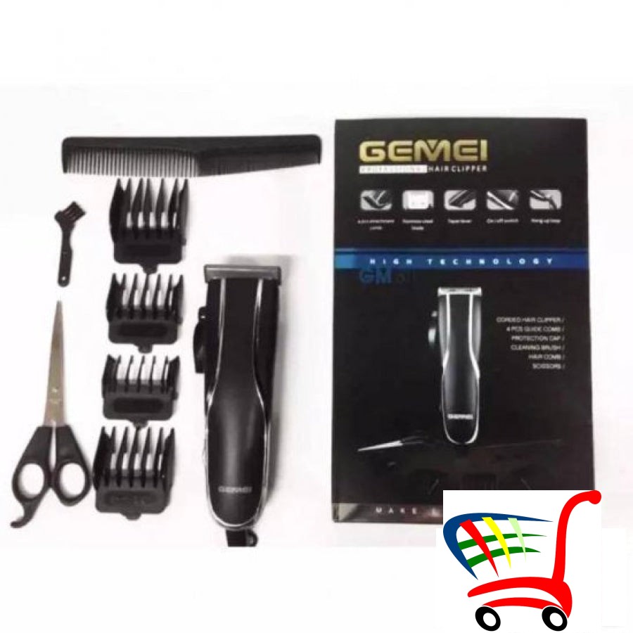 Masinica Za Sisanje - Trimer Gemei Gm811