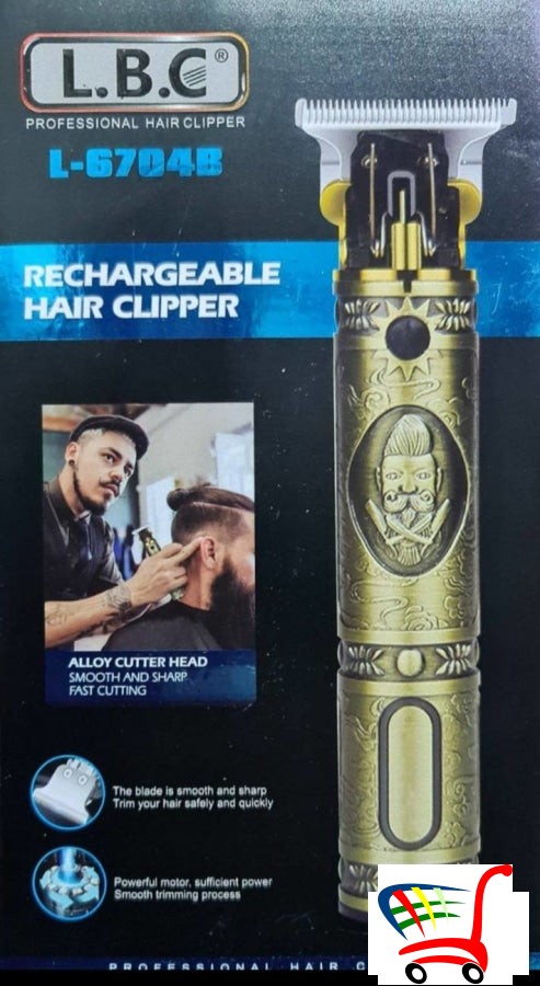 Masinica Za Sisanje Trimer Precizno Lbc -