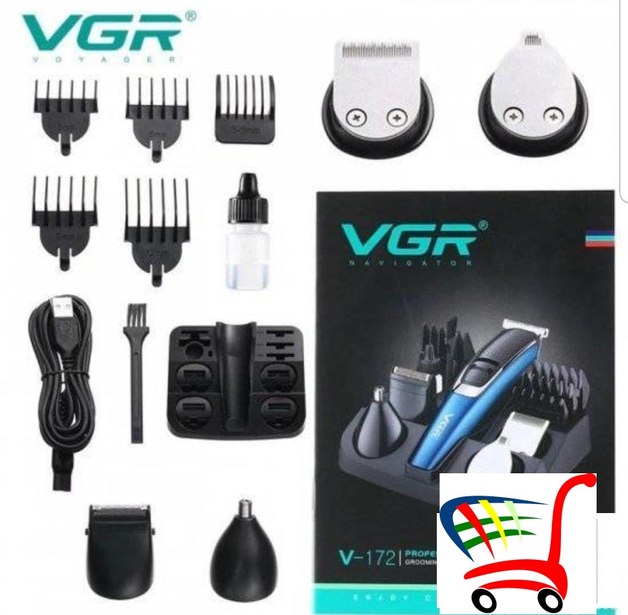 Masinica Za Sisanje Vgr 172 - Trimer