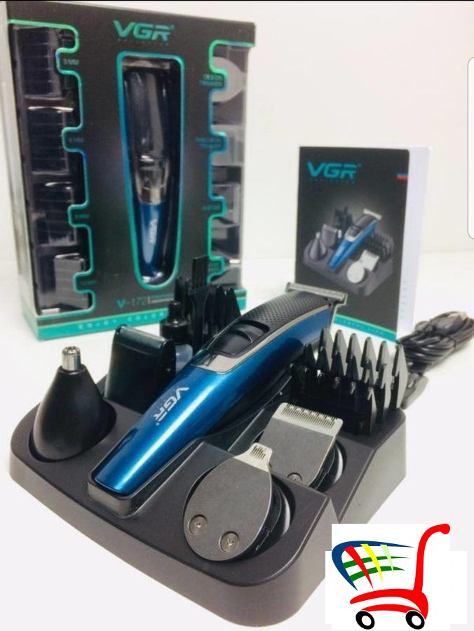 Masinica Za Sisanje Vgr 172 - Trimer