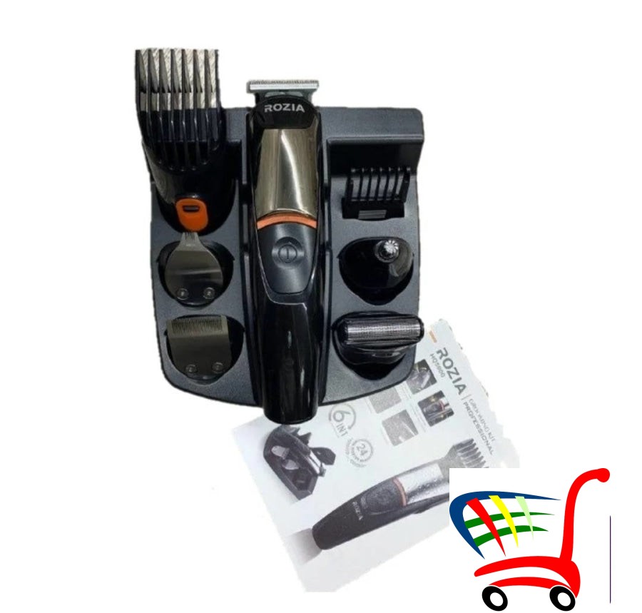 Mainica Za Ianje/Trimer Rozia Hq5900 -